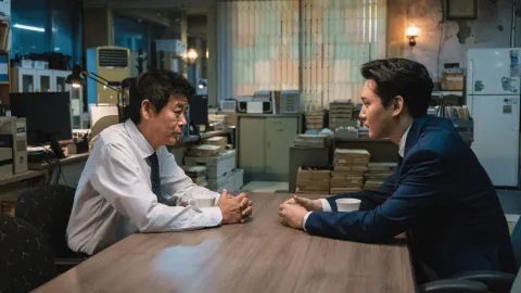 Bloody Flower, season 1, episode 4 — a still from the episode