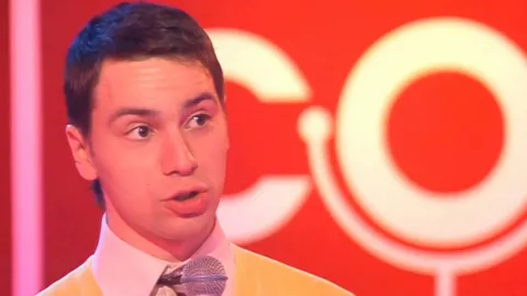 Comedy Club, season 1, episode 1 — a still from the episode