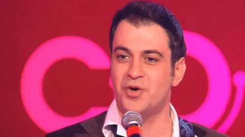 Comedy Club, season 1, episode 3 — a still from the episode