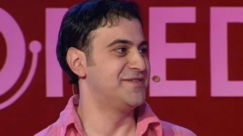 Comedy Club, season 2, episode 1 — a still from the episode