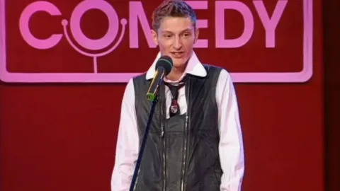 Comedy Club, season 2, episode 3 — a still from the episode