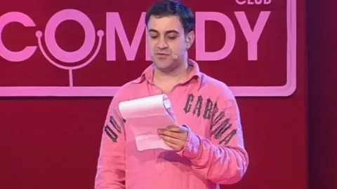 Comedy Club, season 2, episode 4 — a still from the episode