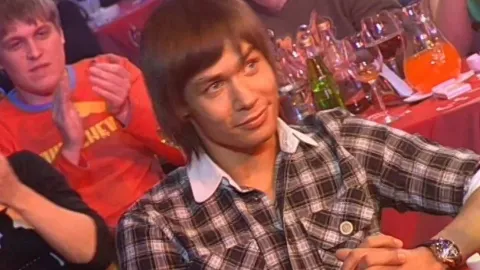 Comedy Club, season 3, episode 1 — a still from the episode
