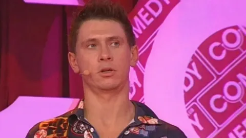 Comedy Club, season 3, episode 3 — a still from the episode