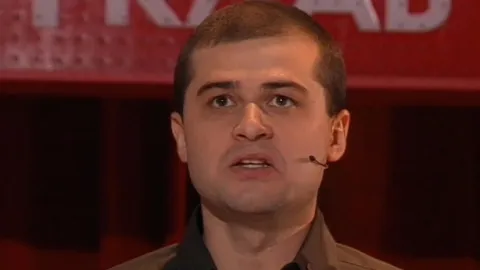 Comedy Club, season 4, episode 1 — a still from the episode
