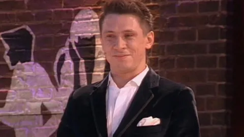 Comedy Club, season 4, episode 3 — a still from the episode
