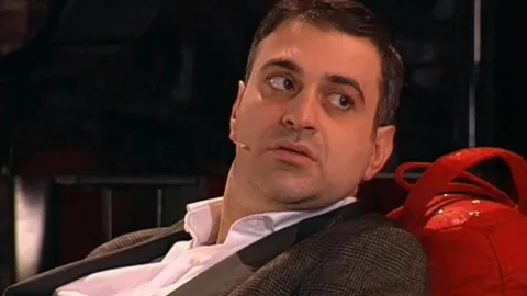 Comedy Club, season 4, episode 5 — a still from the episode
