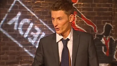Comedy Club, season 5, episode 2 — a still from the episode
