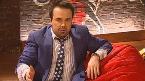 Comedy Club, season 5, episode 5 — a still from the episode