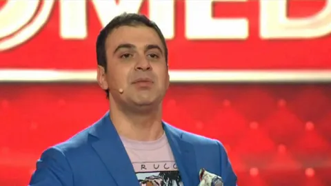Comedy Club, season 7, episode 1 — a still from the episode