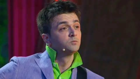 Comedy Club, season 7, episode 2 — a still from the episode