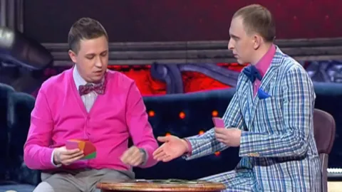 Comedy Club, season 7, episode 4 — a still from the episode