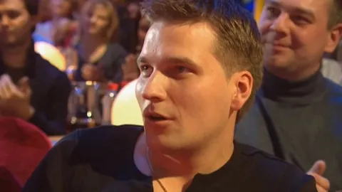 Comedy Club, season 8, episode 2 — a still from the episode