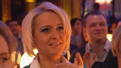 Comedy Club, season 9, episode 1 — a still from the episode