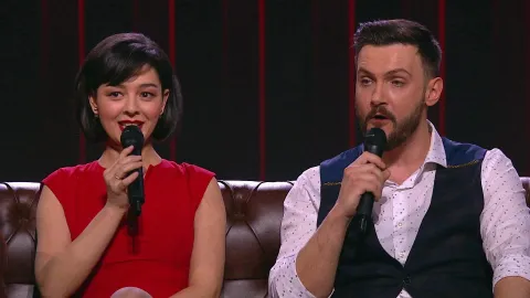 Comedy Club, season 14, episode 4 — a still from the episode