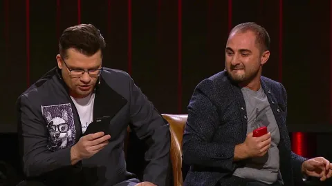Comedy Club, season 15, episode 5 — a still from the episode