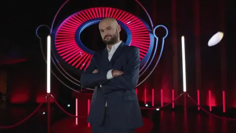 Comedy Club, season 16, episode 2 — a still from the episode