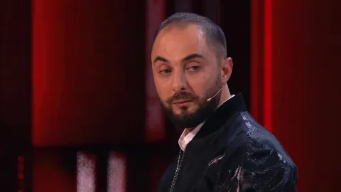 Comedy Club, season 17, episode 1 — a still from the episode
