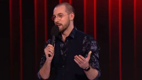 Comedy Club, season 17, episode 3 — a still from the episode