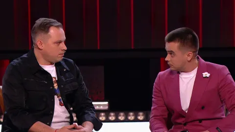 Comedy Club, season 17, episode 4 — a still from the episode