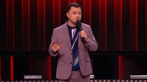 Comedy Club, season 17, episode 5 — a still from the episode