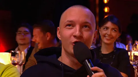 Comedy Club, season 18, episode 1 — a still from the episode
