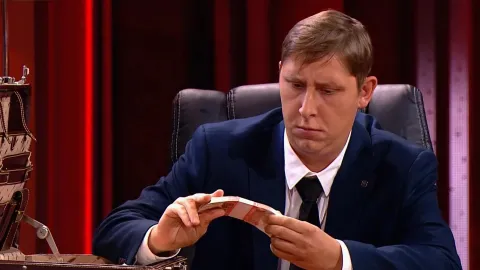 Comedy Club, season 18, episode 2 — a still from the episode