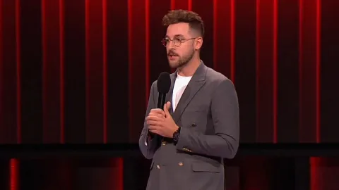 Comedy Club, season 18, episode 4 — a still from the episode