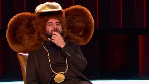 Comedy Club, season 19, episode 1 — a still from the episode