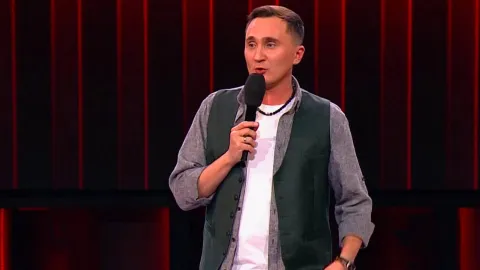 Comedy Club, season 19, episode 4 — a still from the episode
