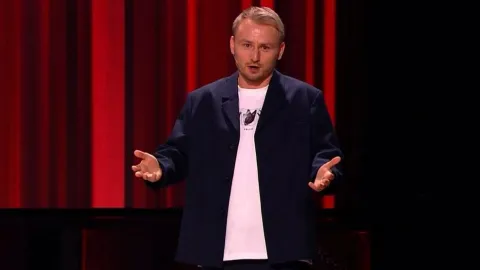 Comedy Club, season 20, episode 1 — a still from the episode