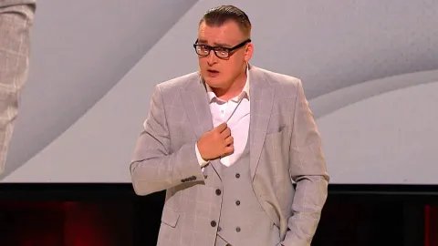 Comedy Club, season 20, episode 3 — a still from the episode