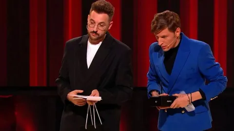 Comedy Club, season 20, episode 4 — a still from the episode