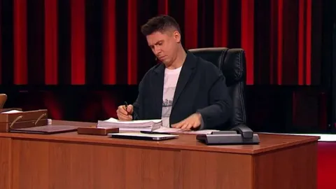 Comedy Club, season 20, episode 5 — a still from the episode