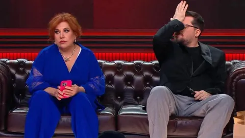 Comedy Club, season 21, episode 2 — a still from the episode