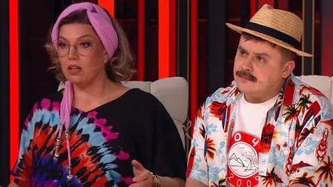 Comedy Club, season 21, episode 4 — a still from the episode