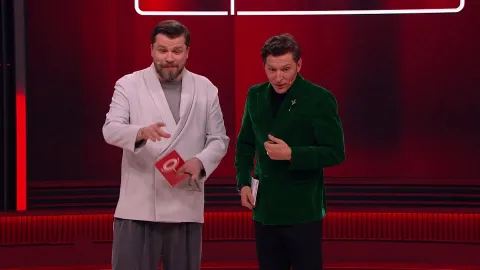 Comedy Club, season 22, episode 1 — a still from the episode