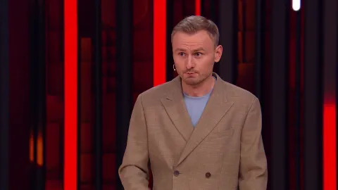Comedy Club, season 22, episode 2 — a still from the episode