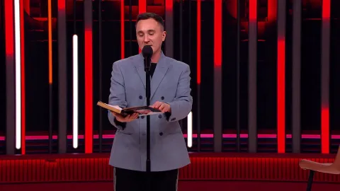 Comedy Club, season 22, episode 3 — a still from the episode