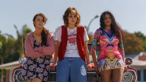 Blue Murder Motel, season 1, episode 3 — a still from the episode
