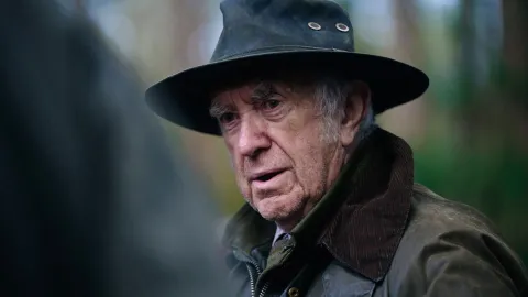 Under Salt Marsh, season 1, episode 5 — a still from the episode
