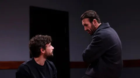 Underground, season 1, episode 1 — a still from the episode