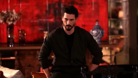 Underground, season 1, episode 4 — a still from the episode