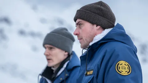 Hildur, season 1, episode 1 — a still from the episode