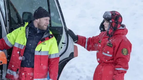 Hildur, season 1, episode 2 — a still from the episode