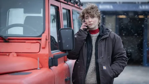 Hildur, season 1, episode 4 — a still from the episode