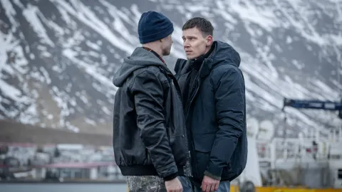 Hildur, season 1, episode 5 — a still from the episode