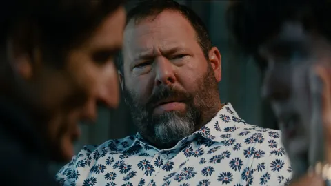 Free Bert, season 1, episode 5 — a still from the episode