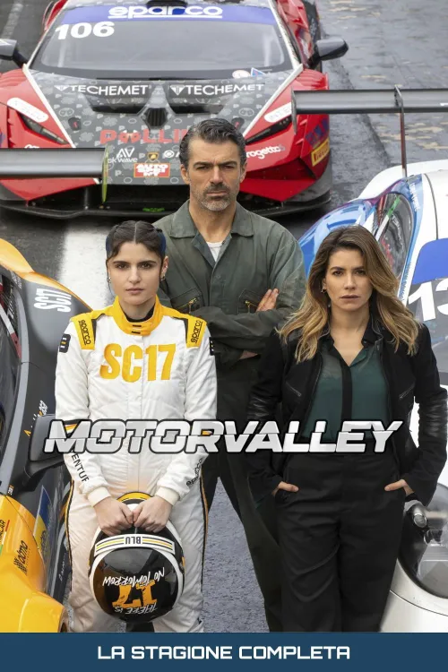 Motorvalley — Season 1