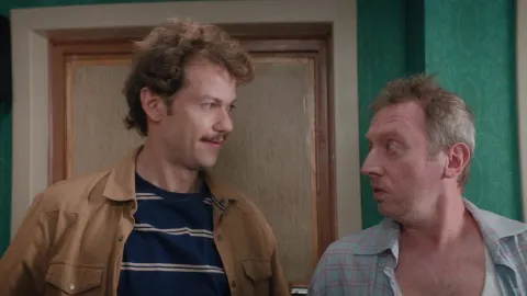 Tryoshka, season 1, episode 1 — a still from the episode